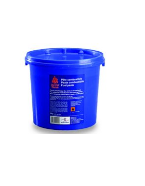 Gel combustible