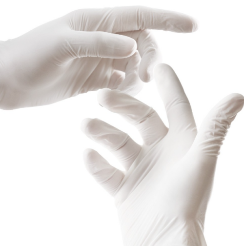 Gants de dressage