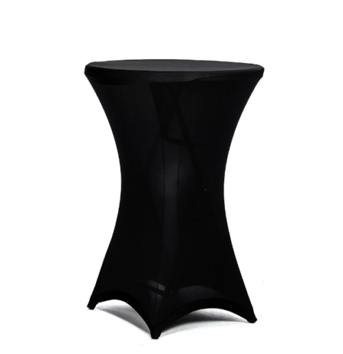 Housse noire pour Mange debout