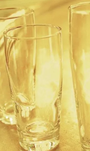 Verre à Bière demi