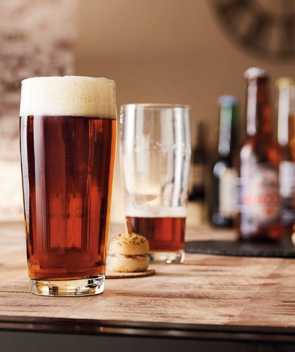 Verre à Bière demi