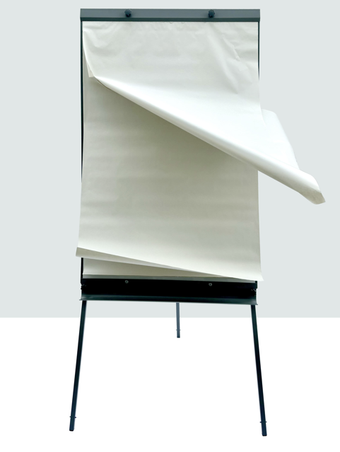 PAPER BOARD - Chevalet de conférence