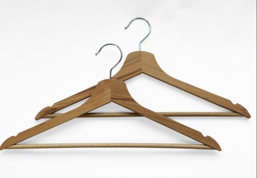 Cintre en bois