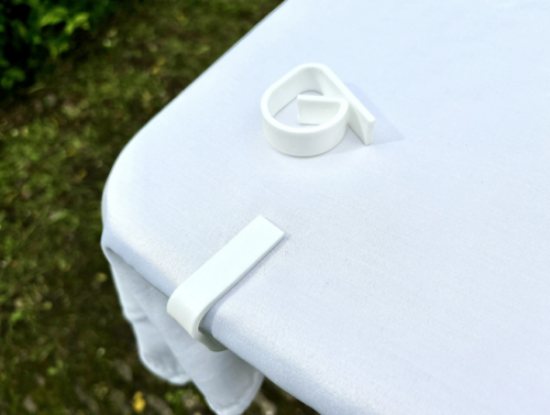 Pince à nappe