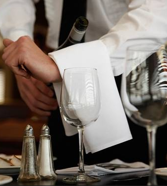 Liteau de service