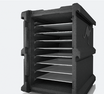 Coffre isotherme 120L