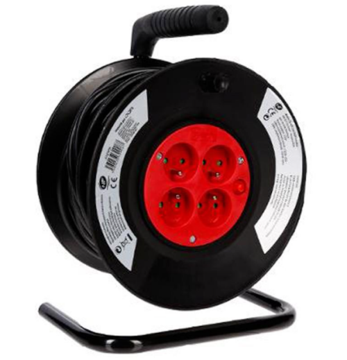 Rallonge électrique 5 m