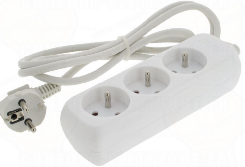Tri prise électrique