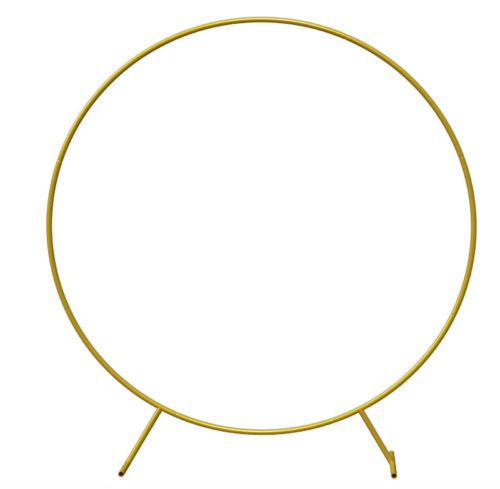 Arche ronde métal