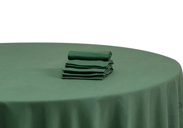 NAPPES et SERVIETTES colorées