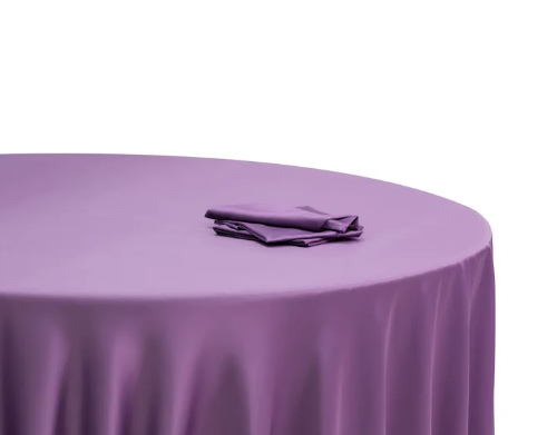 NAPPES et SERVIETTES colorées