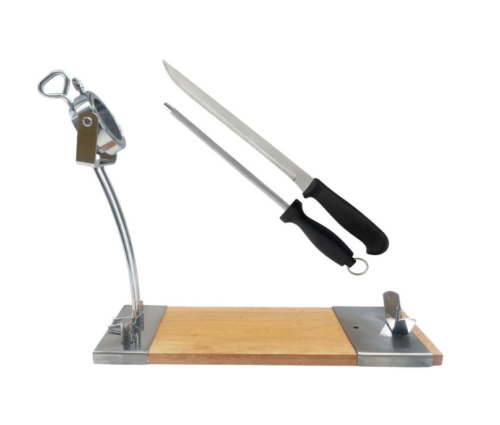 Griffe à jambon