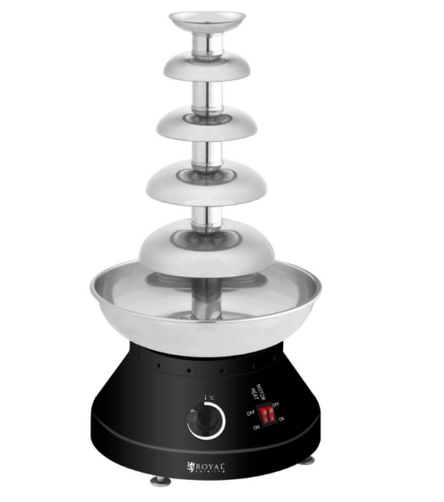 Fontaine à chocolat 5 étages (4L)